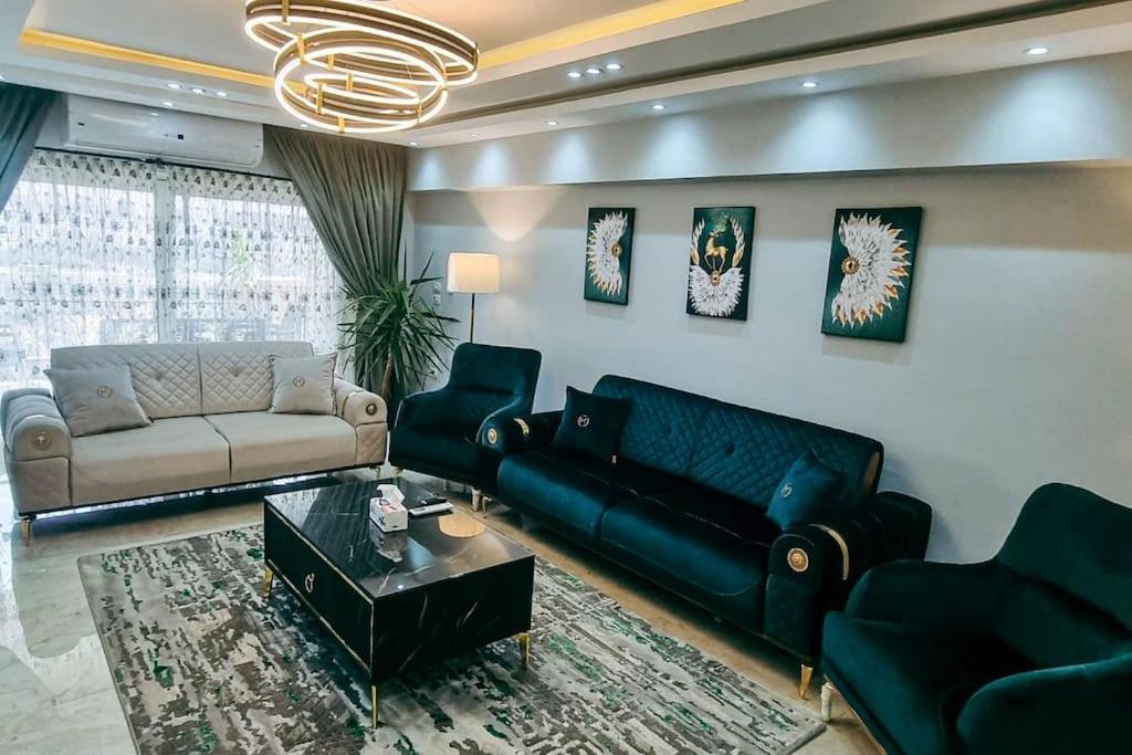 Luxury Vip Apartment Kaherah Luaran gambar