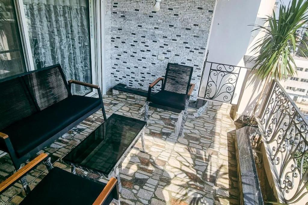 Luxury Vip Apartment Kaherah Luaran gambar
