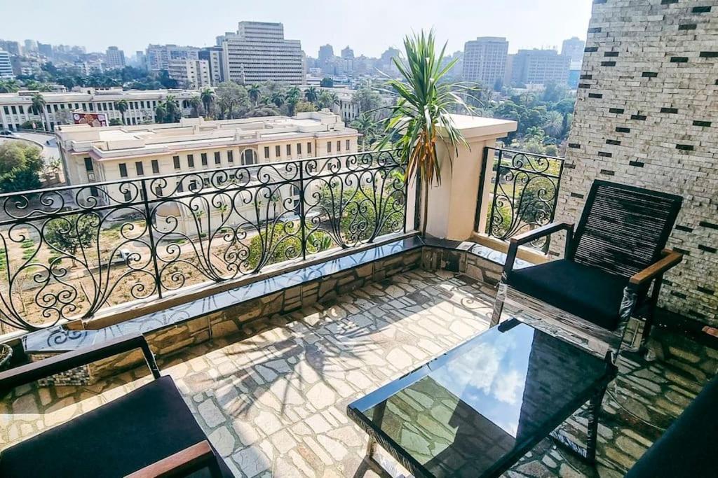 Luxury Vip Apartment Kaherah Luaran gambar